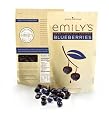 Emily's Dark Chocolate Covered Blueberries 20oz