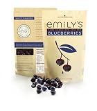Emily's Dark Chocolate Covered Blueberries 20 Oz.