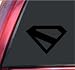 Search : Superman Kingdom Come Vinyl Decal Sticker - Black