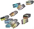 Glass Cane Beads Mix