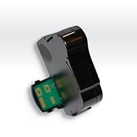 Neopost IJ25 ON SALE!! $55.00 Replacement Cartridge, Fluorescent Red