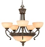 Old World Chandelier/Dinette BY Dolan Designs