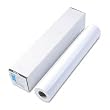 Designjet Large Format Instant Dry Semi-Gloss Photo Paper, 24" x 100 ft., White