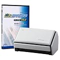 FUJITSU ScanSnap S1500 �y2���C�u�����p�[�\�i��V5.0�Z�b�g���f�� Acrobat X �W���Y�t FI-S1500-SRA