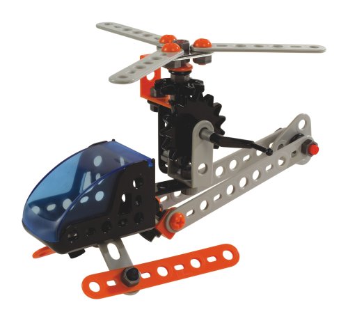 Eitech Beginner Helicopter Metal Building Kit