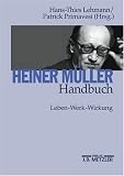Heiner M�ller Handbuch