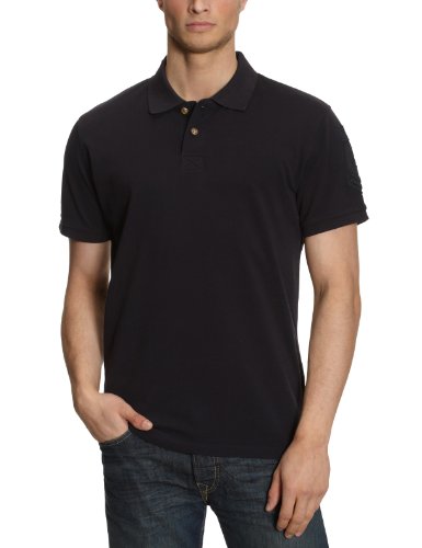 Marina Yachting Herren Shirt/ Poloshirt 110258336350/Kurzarmpolo, Gr. 52 (XL), Blau (blau  Preisvergleich