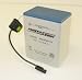 Powersonic PS-6120TOY(S) - 6 Volt/12 Amp Hour Sealed Lead Acid Battery with Wire Lead and S-Type Con