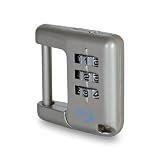Review Lifeventure  / Lifeventure Square Combination Lock S300 9730