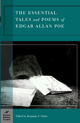 The Essential Tales And Poems of Edgar Allen Poe (Barnes & Noble Classics)