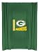 Green Bay Packers Shower Curtain