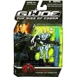 G.I. Joe The Rise of Cobra 3 3/4" Action Figure Zartan Master of Disguise