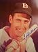 Ted Williams Boston Red Sox Autographed Professionally Matted Color Photo With A Personally Obtained Autograph Directly From The Player