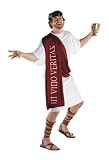 Plus Size Dionysus God Of Wine Costume