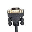 Tripp Lite P512-010 VGA Monitor Gold Cable HD15M/M - 10ft