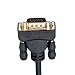 Tripp Lite P512-010 VGA Monitor Gold Cable HD15M/M - 10ft