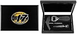 #17 Matt Kenseth 3-Piece Bar Set - Black Finish by Bergamot