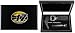 #17 Matt Kenseth 3-Piece Bar Set - Black Finish by Bergamot