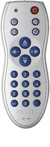 Philips SRP1101 Telecomando