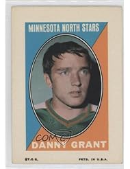 From Amazon.com. Click for details:
 Danny Grant Minnesota North Stars (Hockey Card) 1970-71 Topps/OPC Sticker Stamps #11 Danny Grant Minnesota North Stars (Hockey Card) 1970-71 Topps/OPC Sticker Stamps #11