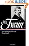Mark Twain : The Innocents Abroad, Roughing It (Library of America)