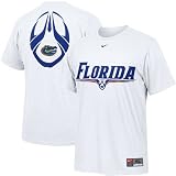 Nike Florida Gators White 2008 Team Issue T-shirt