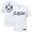 Nike Florida Gators White 2008 Team Issue T-shirt