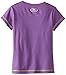 Under Armour Little Girls' Neon Cheer Tee