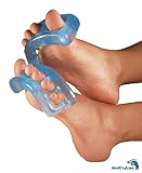 Healthy Toes Toe Stretchers - End Foot Pain Bunions, Hammer Toe, Sciatica, Arches, DVT, etc. - Small Size