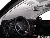 Sunshade for Mercedes R-Class 2006-09 HEATSHIELD Custom-fit Sunshade