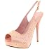 Liliana Womens Carinthia-2 Peep