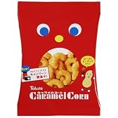 東ハト キャラメルコーン 26g×20個