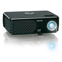Toshiba TDP SP1 Ultra Portable Projector