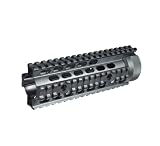 UTG Pro Model 4/15 Carbine Length Free Float Quad Rail System