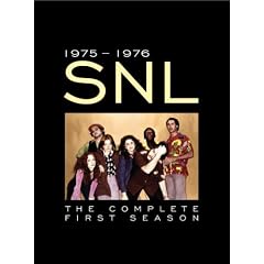 Saturday Night Live - The Complete First Season