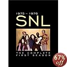 Saturday Night Live: The Complete First Season