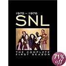 Saturday Night Live: The Complete First Season