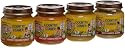 Earth's Best 2nd Organic Country Dinner Variety Pack, 4 Ounce Jars (Pack of 12)