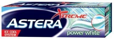 Astera Toothpaste Xtreme Power White 100Ml