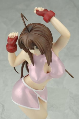セキレイ 結 レースクイーンVer. (1/7スケールPVC完成品)