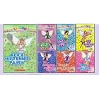 The Sports Fairies Complete Set, Books 1-7: Gemma the Gymnastics Fairy, Alice the Tennis Fairy,... by Daisy Meadows