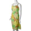 Mlle Gabrielle Plus Size High Waist Sundress