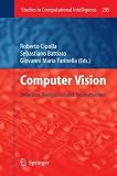 Computer Vision: Detection, Recognition and Reconstruction (Studies in Computational Intelligence)