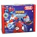 Spider-Man Jr. Ready Bed