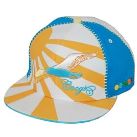 Coogi mens multicolored classic comfortable fit baseball cap
