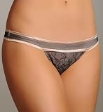 La Perla Metropolitan Romance Tanga Panty (12618)