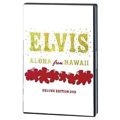 Elvis Presley - Aloha From Hawaii (Deluxe Edition) [DVD]
