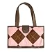 Baby : Baby Changing Handbag in Pink Argyle