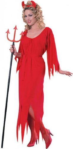DEVIL DRESS 1 SZ