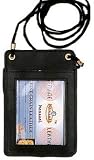 Leather ID Holder from Marshal- 561r